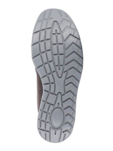 Chaussures de sécurité basses en cuir nubuck Singer Safety BERGAM S3 SRC