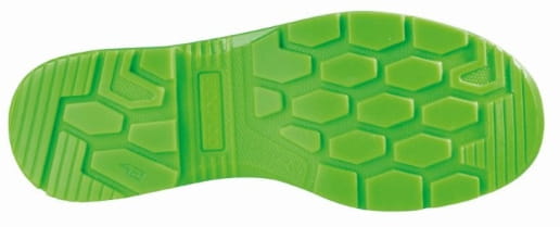 Chaussures de sécurité basses en matériau recyclé Sparco Teamwork Indy-E Aster / Forester S3S SR FO LG SC ESD