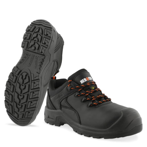 Chaussures de sécurité basses Herock Talin S3S SR FO ESD SC LG