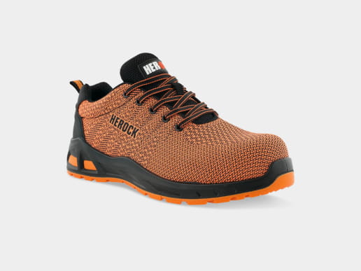 Chaussures de sécurité basses Herock Titus S1P SRC