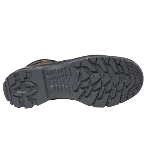Chaussures de sécurité basses homme / femme Parade Protection TIERRA