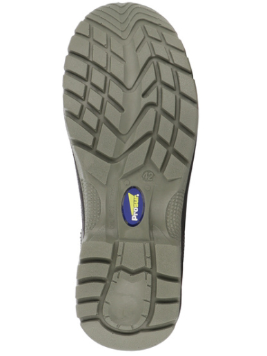 Chaussures de sécurité basses noires Singer Safety GR250 S3 SR FO