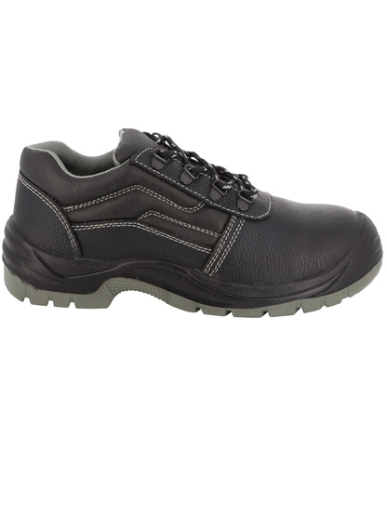 Chaussures de sécurité basses noires Singer Safety GR250 S3 SR FO