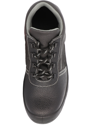 Chaussures de sécurité basses noires Singer Safety GR250 S3 SR FO