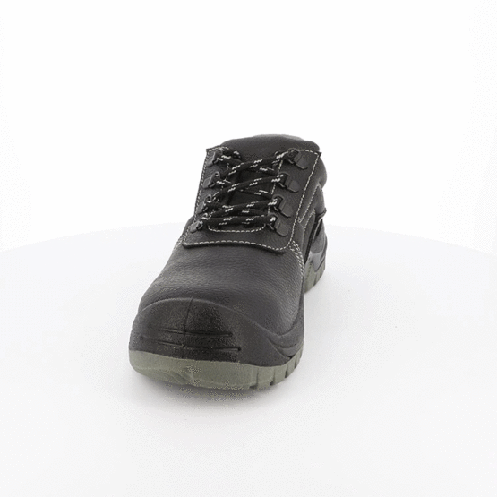 Chaussures de sécurité basses noires Singer Safety GR250 S3 SR FO