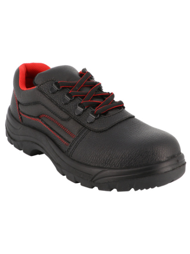 Chaussures de sécurité basses noires Singer Safety GR500 S3 HRO SRC
