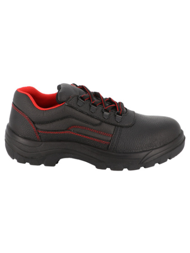 Chaussures de sécurité basses noires Singer Safety GR500 S3 HRO SRC
