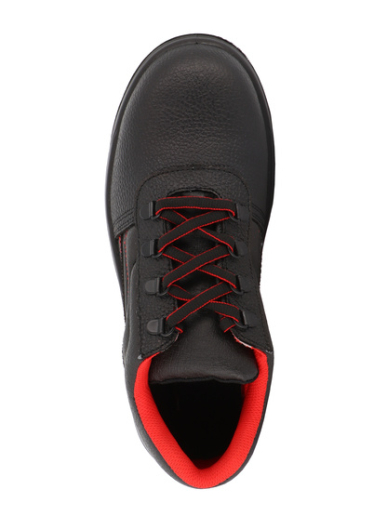 Chaussures de sécurité basses noires Singer Safety GR500 S3 HRO SRC
