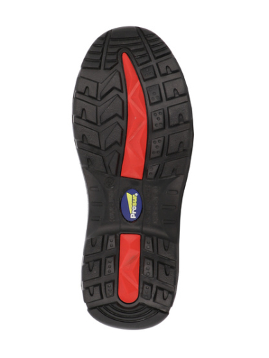 Chaussures de sécurité basses noires Singer Safety GR500 S3 HRO SRC