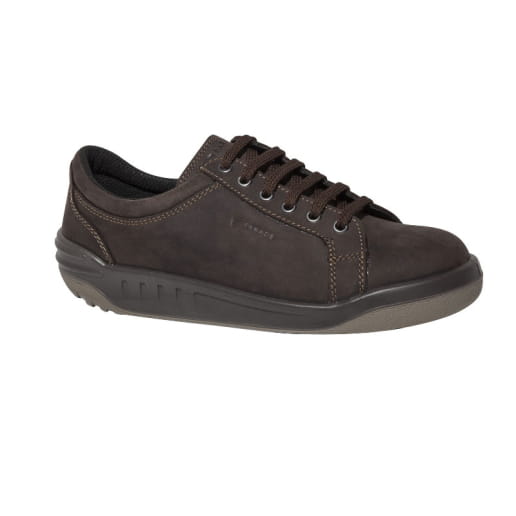 Chaussures de sécurité basses ou hautes en cuir pleine fleur S3 Parade Protection JIKA/JUNA