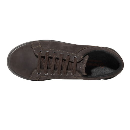 Chaussures de sécurité basses ou hautes en cuir pleine fleur S3 Parade Protection JIKA/JUNA