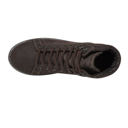 Chaussures de sécurité basses ou hautes en cuir pleine fleur S3 Parade Protection JIKA/JUNA