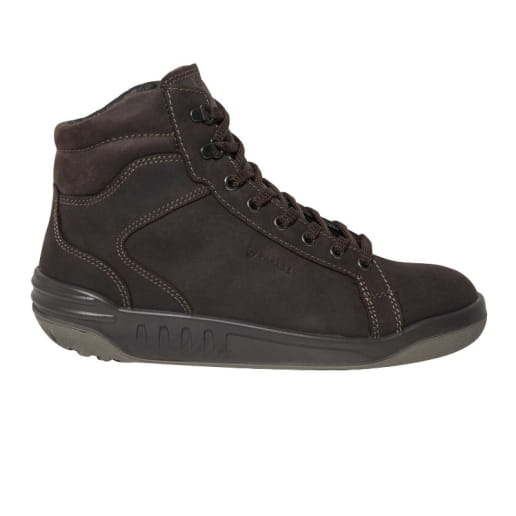 Chaussures de sécurité basses ou hautes en cuir pleine fleur S3 Parade Protection JIKA/JUNA
