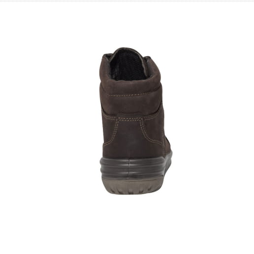 Chaussures de sécurité basses ou hautes en cuir pleine fleur S3 Parade Protection JIKA/JUNA