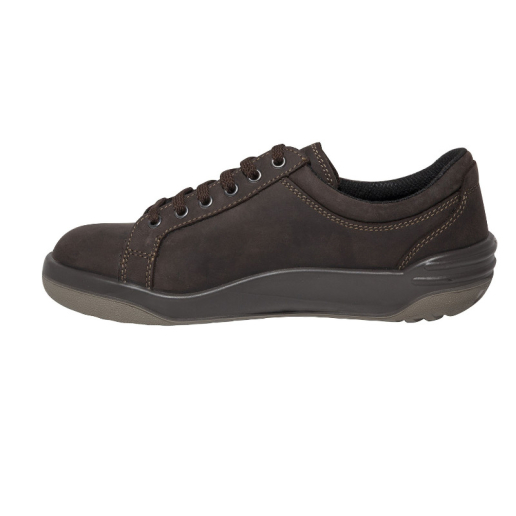 Chaussures de sécurité basses ou hautes en cuir pleine fleur S3 Parade Protection JIKA/JUNA