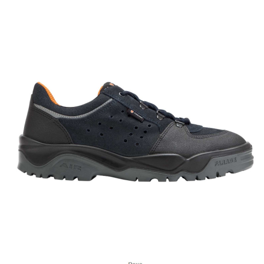 Chaussures de sécurité basses pour homme S1 Parade Protection DOXO