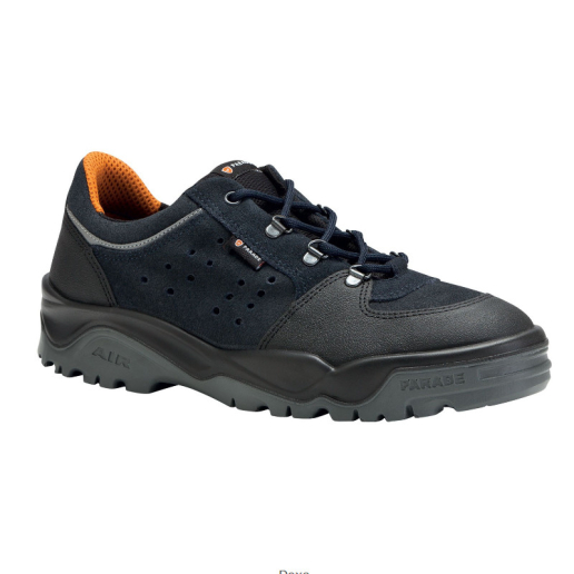 Chaussures de sécurité basses pour homme S1 Parade Protection DOXO