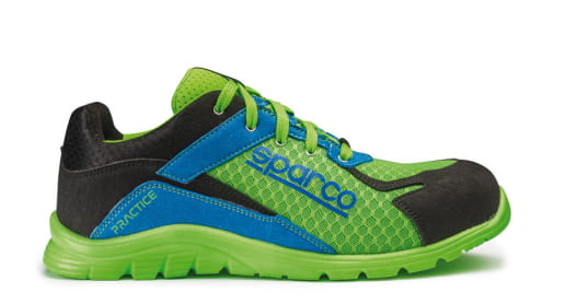 Chaussures de sécurité basses S1P SRC Sparco Teamwork Practice