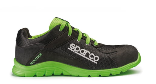 Chaussures de sécurité basses S1P SRC Sparco Teamwork Practice
