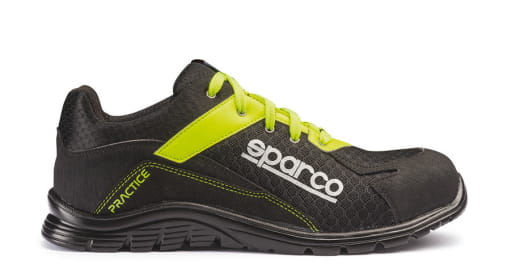 Chaussures de sécurité basses S1P SRC Sparco Teamwork Practice