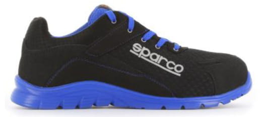 Chaussures de sécurité basses S1P SRC Sparco Teamwork Practice