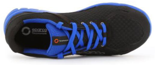 Chaussures de sécurité basses S1P SRC Sparco Teamwork Practice