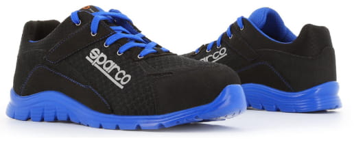 Chaussures de sécurité basses S1P SRC Sparco Teamwork Practice