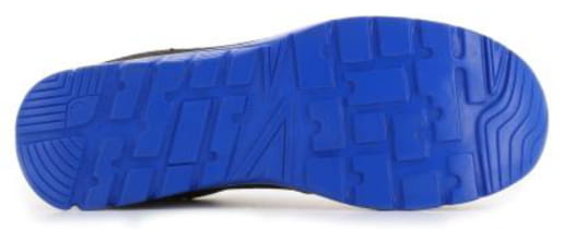 Chaussures de sécurité basses S1P SRC Sparco Teamwork Practice