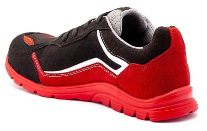 Chaussures de sécurité basses S3 SRC Sparco Teamwork Nitro