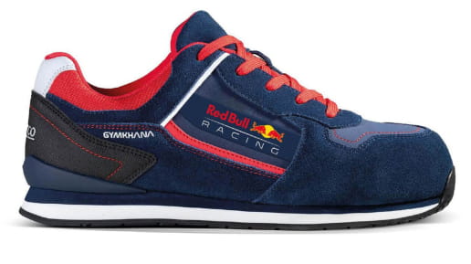Chaussures de sécurité basses S3S SR ESD Sparco Teamwork Gymkhana RedBull Racing