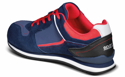 Chaussures de sécurité basses S3S SR ESD Sparco Teamwork Gymkhana RedBull Racing