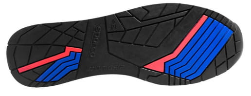 Chaussures de sécurité basses S3S SR ESD Sparco Teamwork Gymkhana RedBull Racing