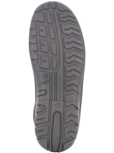 Chaussures de sécurité basses sans métal Singer Safety INDUSA S3S FO SR ESD
