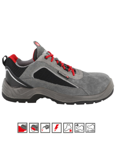 Chaussures de sécurité basses Singer Safety RODI S1P FO SR
