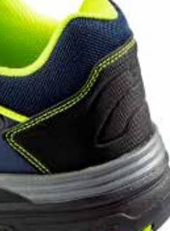Chaussures de sécurité basses Sparco Teamwork Allroad Stiria / Sochi S3S SR FO HRO ESD