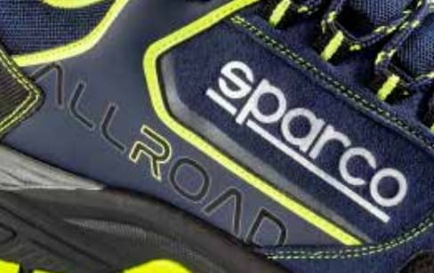 Chaussures de sécurité basses Sparco Teamwork Allroad Stiria / Sochi S3S SR FO HRO ESD