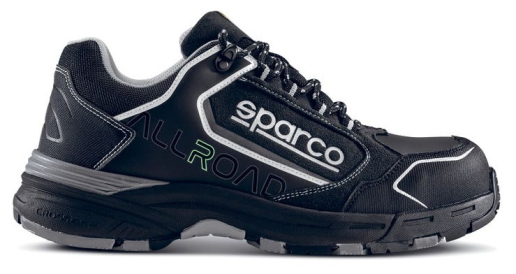 Chaussures de sécurité basses Sparco Teamwork Allroad Stiria / Sochi S3S SR FO HRO ESD