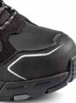 Chaussures de sécurité basses Sparco Teamwork Allroad Stiria / Sochi S3S SR FO HRO ESD
