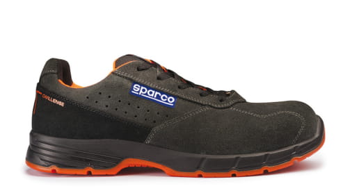Chaussures de sécurité basses Sparco Teamwork Challenge S1P SRC