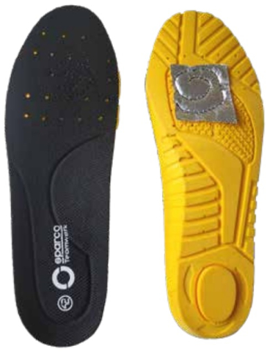 Chaussures de sécurité basses Sparco Teamwork Chris / George / Lucas S3S SR FO HRO ESD