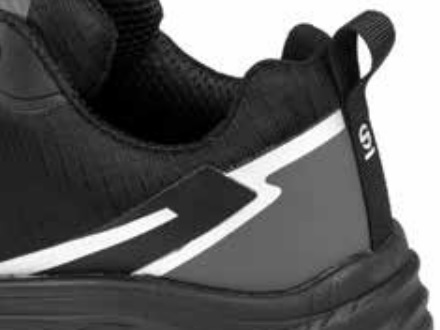 Chaussures de sécurité basses Sparco Teamwork Chris / George / Lucas S3S SR FO HRO ESD