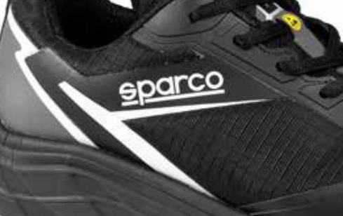 Chaussures de sécurité basses Sparco Teamwork Chris / George / Lucas S3S SR FO HRO ESD