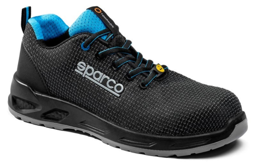 Chaussures de sécurité basses Sparco Teamwork Fresno S3S SR FO ESD
