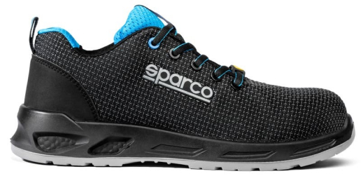Chaussures de sécurité basses Sparco Teamwork Fresno S3S SR FO ESD