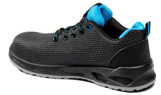 Chaussures de sécurité basses Sparco Teamwork Fresno S3S SR FO ESD