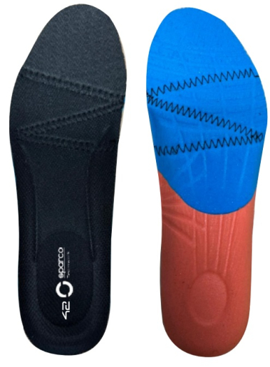 Chaussures de sécurité basses Sparco Teamwork Fresno S3S SR FO ESD