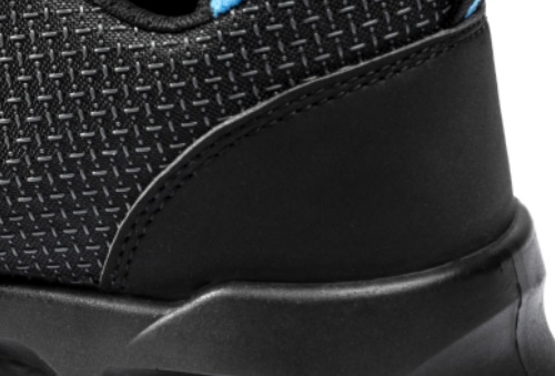 Chaussures de sécurité basses Sparco Teamwork Fresno S3S SR FO ESD
