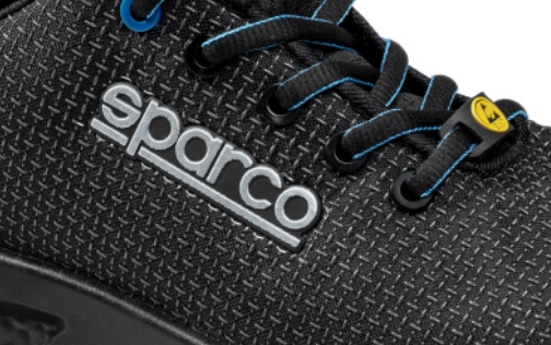 Chaussures de sécurité basses Sparco Teamwork Fresno S3S SR FO ESD