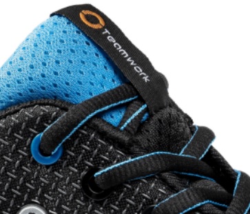 Chaussures de sécurité basses Sparco Teamwork Fresno S3S SR FO ESD