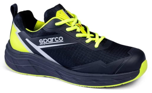 Chaussures de sécurité basses Sparco Teamwork Chris / George / Lucas S3S SR FO HRO ESD